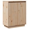 vidaXL Senkki 60x34x75 cm t&auml;ysi m&auml;nty