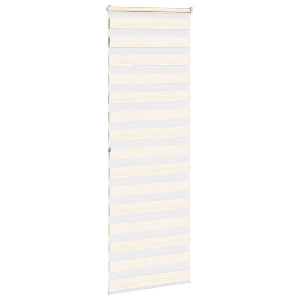 vidaXL Seepra rullaverho 90x200 cm kankaan leveys 85,9 cm polyesteri