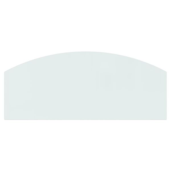 vidaXL Takan lasilevy 120x50 cm