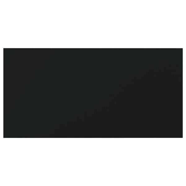 vidaXL Kirjahyllytasot 8 kpl musta 40x20x1,5 cm lastulevy