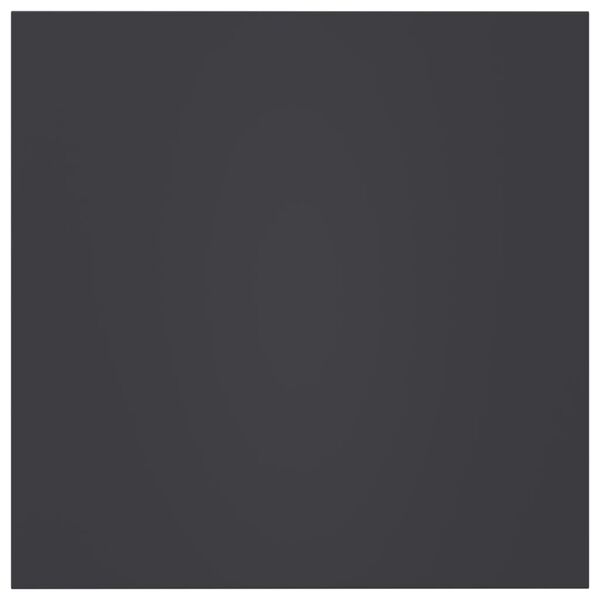 vidaXL Kirjahyllytasot 8 kpl harmaa 40x40x1,5 cm tekninen puu