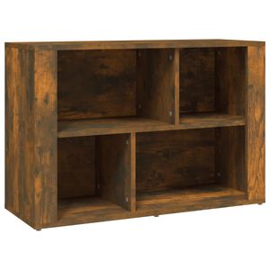 vidaXL Senkki savutammi 80x30x54 cm tekninen puu