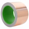 vidaXL Kaksipuolinen kupariteippi etanoiden suojaksi 70 mm x 20 m