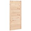 vidaXL Lato-ovi 90x1,8x204,5 cm t&auml;ysi m&auml;nty