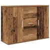 vidaXL Senkki vanha puu 90x29,5x65 cm lastulevy