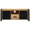 vidaXL TV-kaappi 100x30x40 cm Massiivipuuta mango