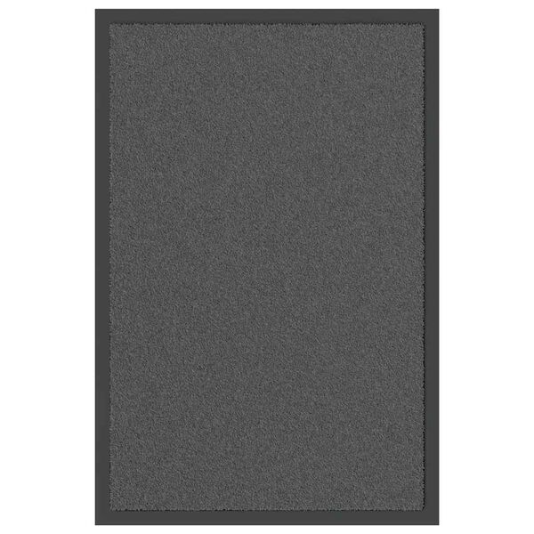 vidaXL Ovimatto antrasiitti 40x60 cm