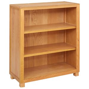 vidaXL Kaappi s&auml;ilytystilassa Ruskea 80 x 35 x 95 cm M&auml;ntypuu