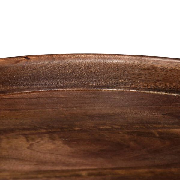 vidaXL P&ouml;yt&auml;setti 3 kpl mangopuu ja ter&auml;s