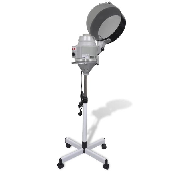 Kampaamon Hiush&ouml;yrystin Rullaavalla Alustalla