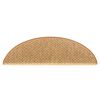 vidaXL Porrasmatot Itsekiinnittyv&auml; Sisal-Look 30 kpl 56x17x3 cm Sisal