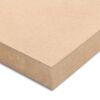 vidaXL MDF-levyt 2 kpl suorakaide 120x60 cm 25 mm