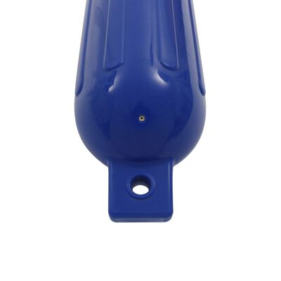vidaXL Veneen lepuuttaja 4 kpl sininen 51x14 cm PVC