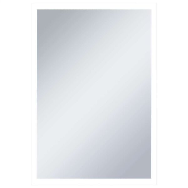 vidaXL Kylpyhuoneen LED-seinäpeili 60x100 cm