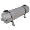 Uima-altaan L&auml;mm&ouml;vaihdin 485 x 134 mm 60 kW
