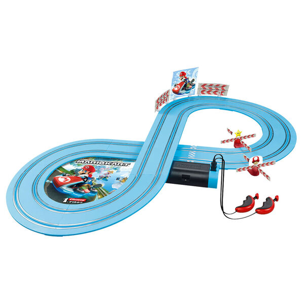 Carrera FIRST Leluauto ja ratasetti Nintendo Mario Kart 1:50
