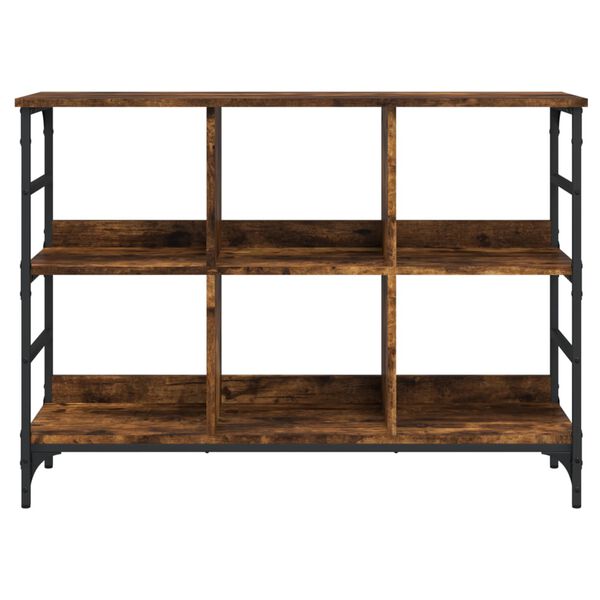 vidaXL Senkki savutammi 102x32x73,5 cm tekninen puu