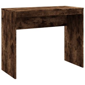 vidaXL Ty&ouml;p&ouml;yt&auml; savutammi 90x40x72 cm tekninen puu