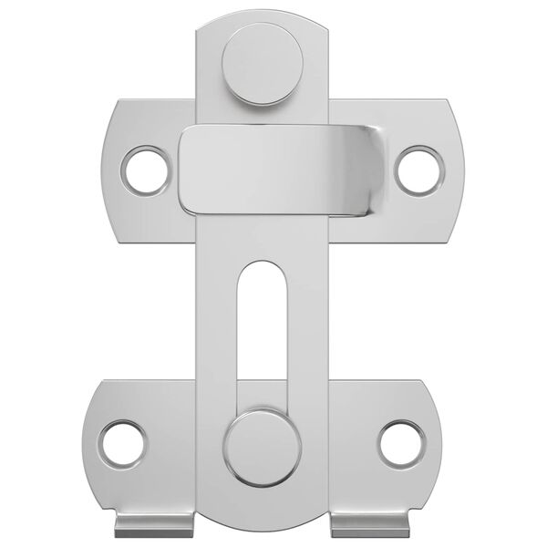 vidaXL Oven salpa 12 pcs Hopea 70 x 8 mm Ter&auml;s