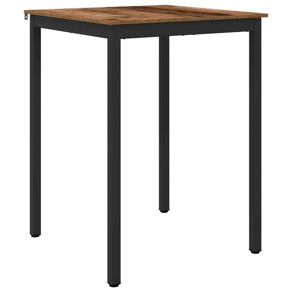 vidaXL Ruokap&ouml;yd&auml;t Tekninen puu