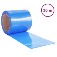 vidaXL Oviverho sininen 200 mm x 1,6 mm 10 m PVC