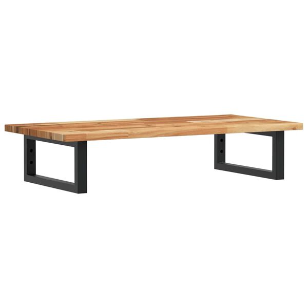 vidaXL Pesuallashylly sein&auml;lle ter&auml;s ja t&auml;ysi akasiapuu