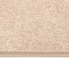 vidaXL Makuuhuoneen matot Shaggy korkea nukka 3 kpl beige
