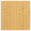 vidaXL P&ouml;yt&auml;levy 60x60x1,5 cm bambu