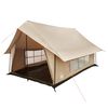 vidaXL M&ouml;kki teltta Kerma 340 x 246 x 210 cm Polypuuvilla