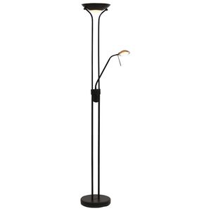 vidaXL Himmennett&auml;v&auml; lattiavalaisin LED 23 W