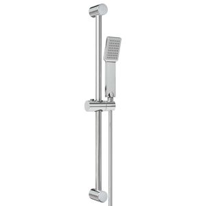 vidaXL Suihkusuunnitelma Kromi 70 cm Ruostumaton ter&auml;s