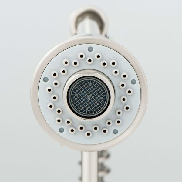 SCH&Uuml;TTE Pesualtaan hana CORNWALL ruostumaton ter&auml;s