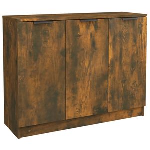 vidaXL Senkki savutammi 90,5x30x70 cm tekninen puu