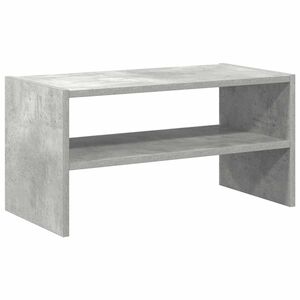 vidaXL Kenk&auml;teline Pinottava Betoni Harmaa 60x30x30,5 cm