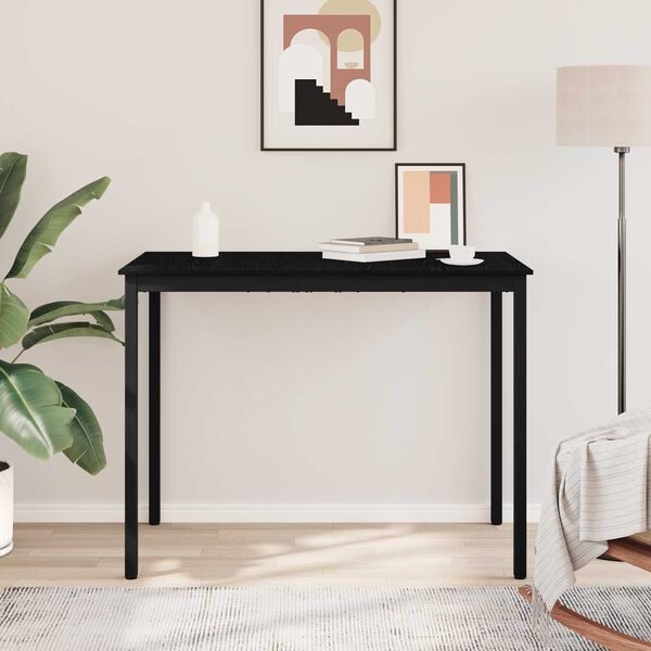 vidaXL Pystybaarip&ouml;yt&auml; Tekninen puu