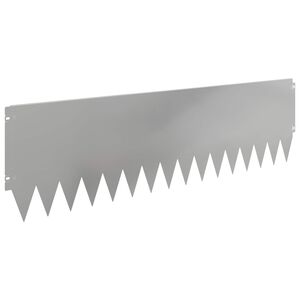 vidaXL Nurmireunus 20 kpl 103 x 30 cm Ter&auml;s Hopea