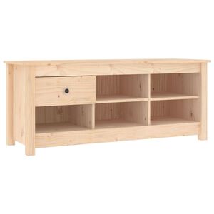 vidaXL Kenk&auml;kaappi 110x38x45,5 cm t&auml;ysi m&auml;nty
