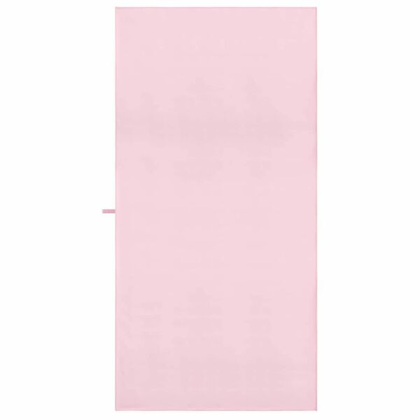 vidaXL Urheilupyyhkeet 2 pcs Pinkki 180 x 90 cm