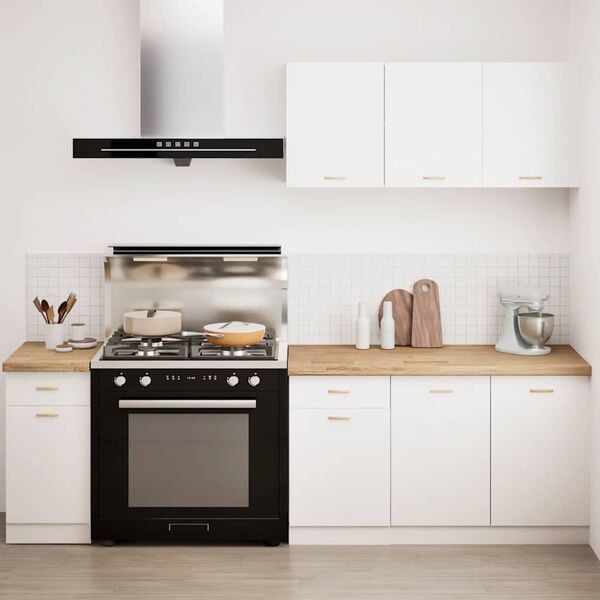 vidaXL keitti&ouml;n ty&ouml;taso massiivipuuta tammi suorakaiteen muotoinen