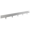 vidaXL Nurmireunus 10 pcs 100 x 12 cm Ter&auml;s Hopea