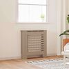 vidaXL MDF l&auml;mp&ouml;patterin suoja 78 cm