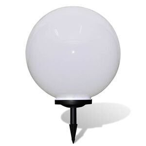 vidaXL Ulkolamppu polulle LED 50 cm maapiikill&auml;