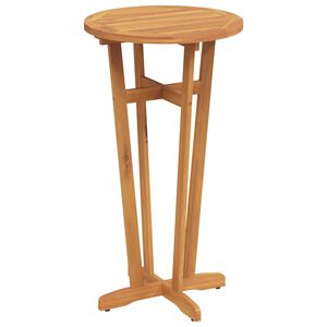 vidaXL Ulkobaarip&ouml;yt&auml; &Oslash;60x105 cm t&auml;ysi akasiapuu