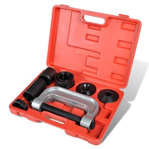 vidaXL 4-in-1 Pallonivelten Huoltosarja