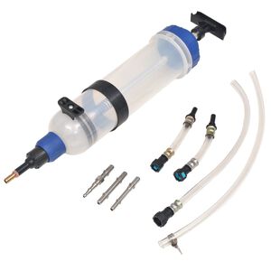 vidaXL Polttoaineen poistoruisku 1500 ml
