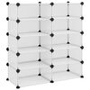 vidaXL Kenk&auml;teline l&auml;pin&auml;kyv&auml; 84x32x88,5 cm PP