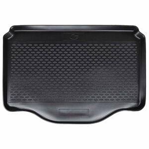 vidaXL Trunk matto Musta sopii OPEL MOKKA, MOKKA X 2012-2020 Kumi