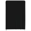 vidaXL Puutarhakalusteiden suoja musta 220x135x170 cm 420D Oxford