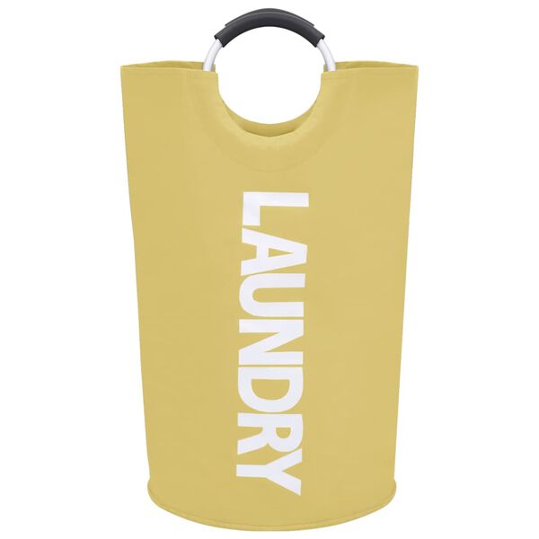 vidaXL Pyykkikori 2 kpl kerma