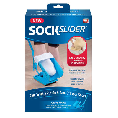 Sock Slider Pukeutumisapu SOC001
